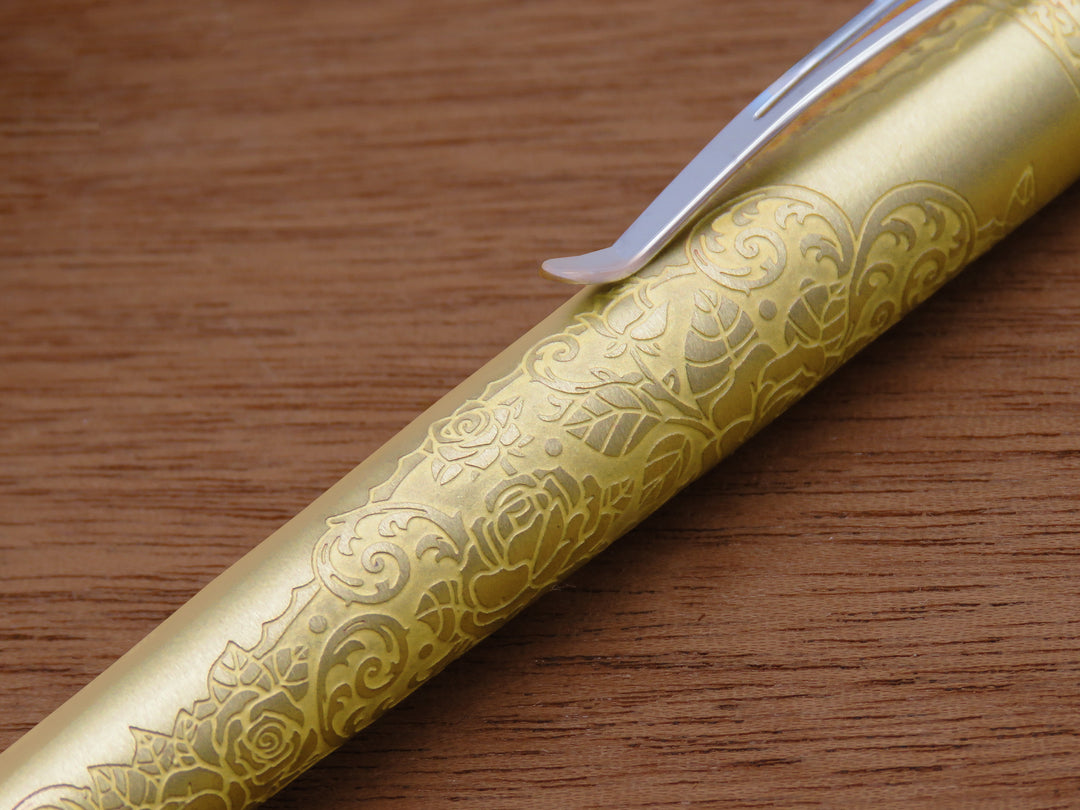 Retro 51 Vintage Rose Rollerball Pen