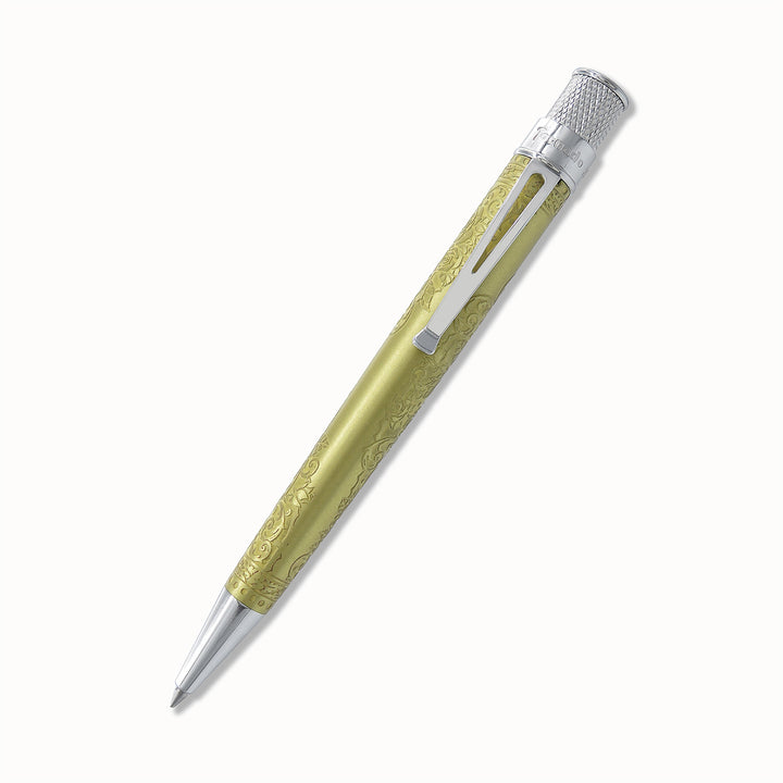 Retro 51 Vintage Rose Rollerball Pen