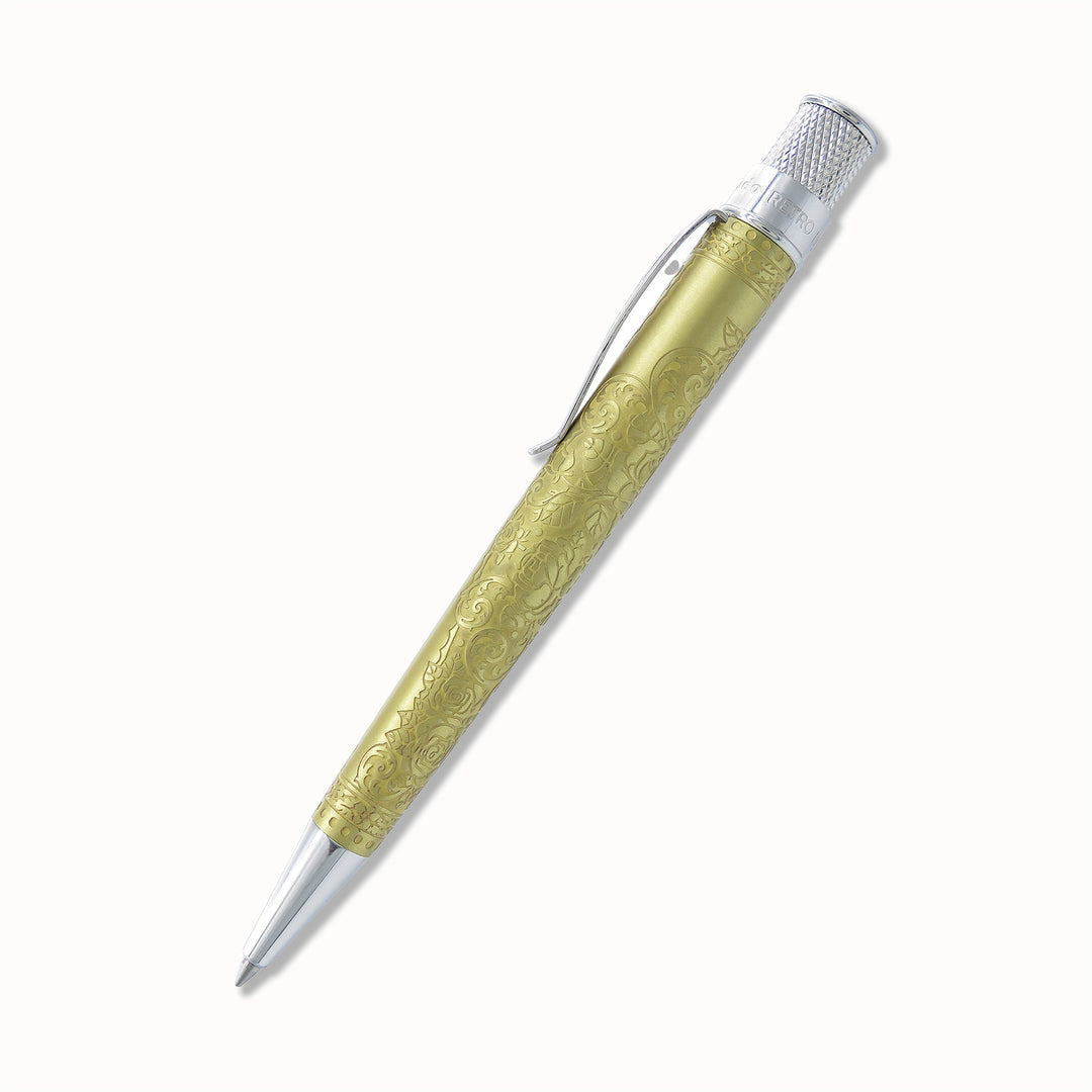 Retro 51 Vintage Rose Rollerball Pen