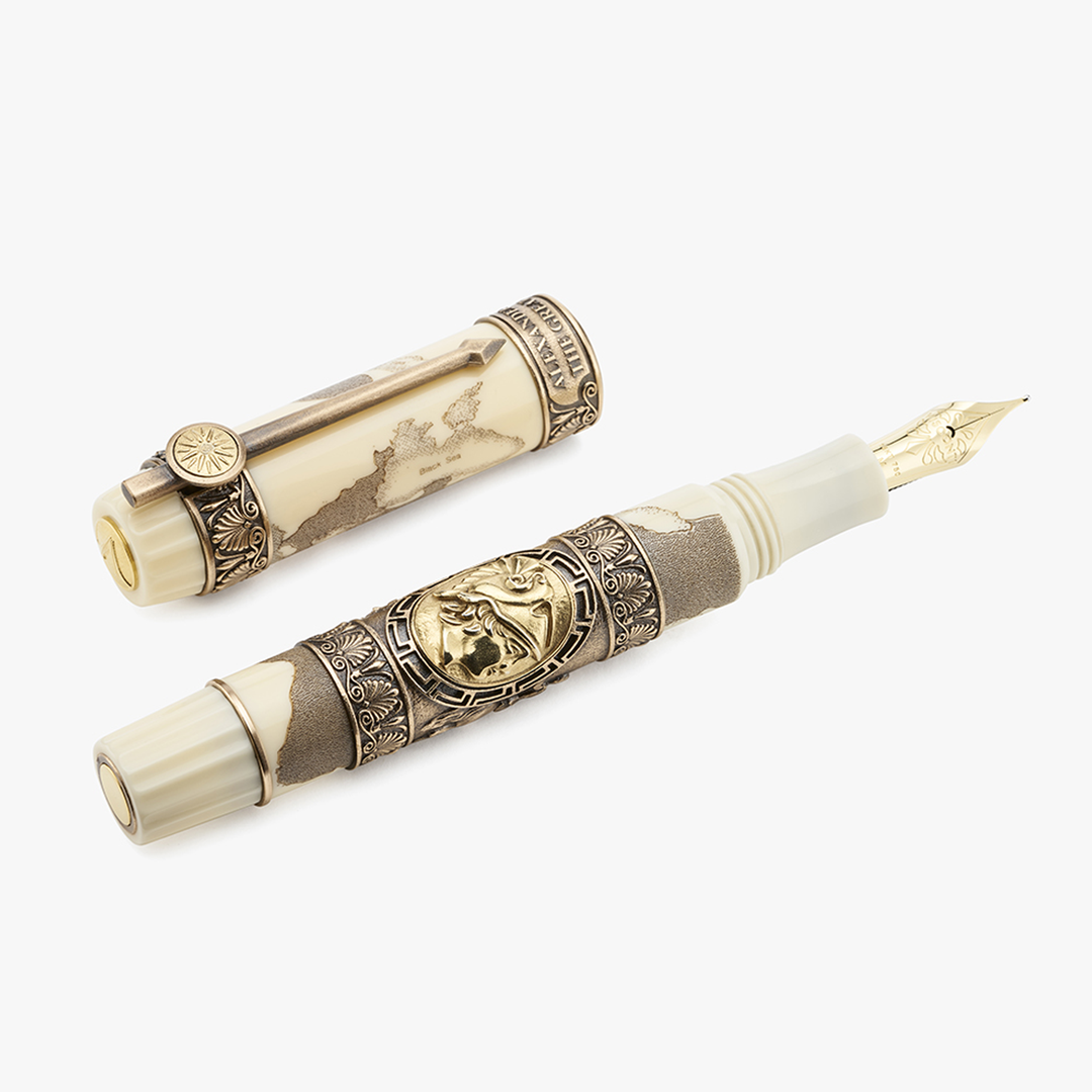 Visconti Alexander the Great Limited Edition - Fountain Pen