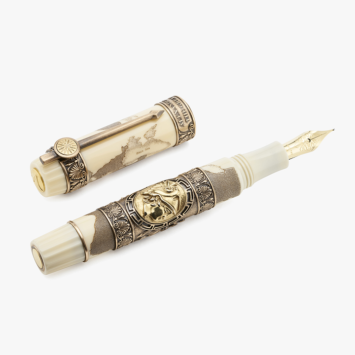 Visconti Alexander the Great Limited Edition - Fountain Pen