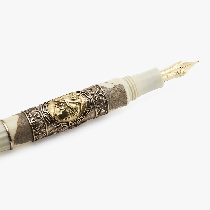 Visconti Alexander the Great Limited Edition - Fountain Pen