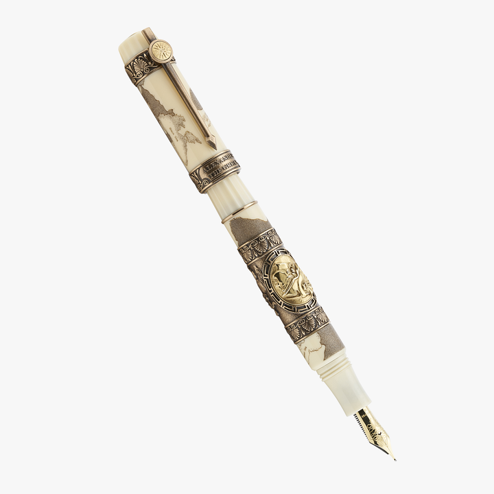Visconti Alexander the Great Limited Edition - Fountain Pen