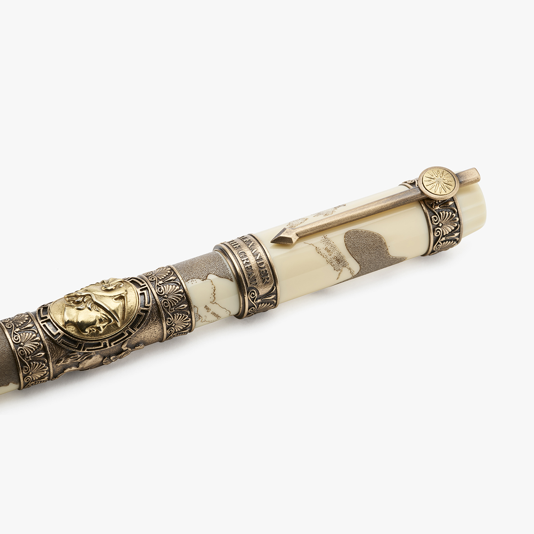 Visconti Alexander the Great Limited Edition - Fountain Pen