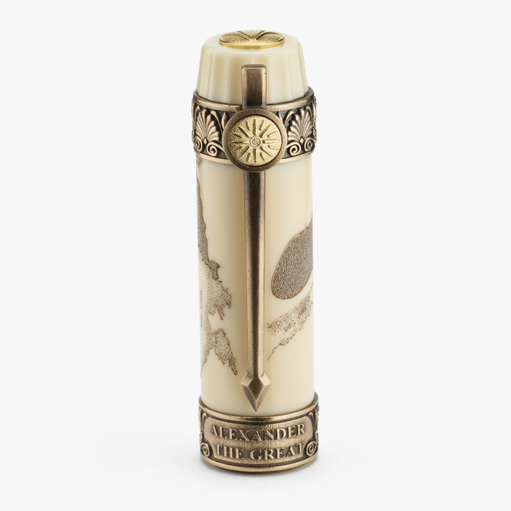 Visconti Alexander the Great Limited Edition - Fountain Pen