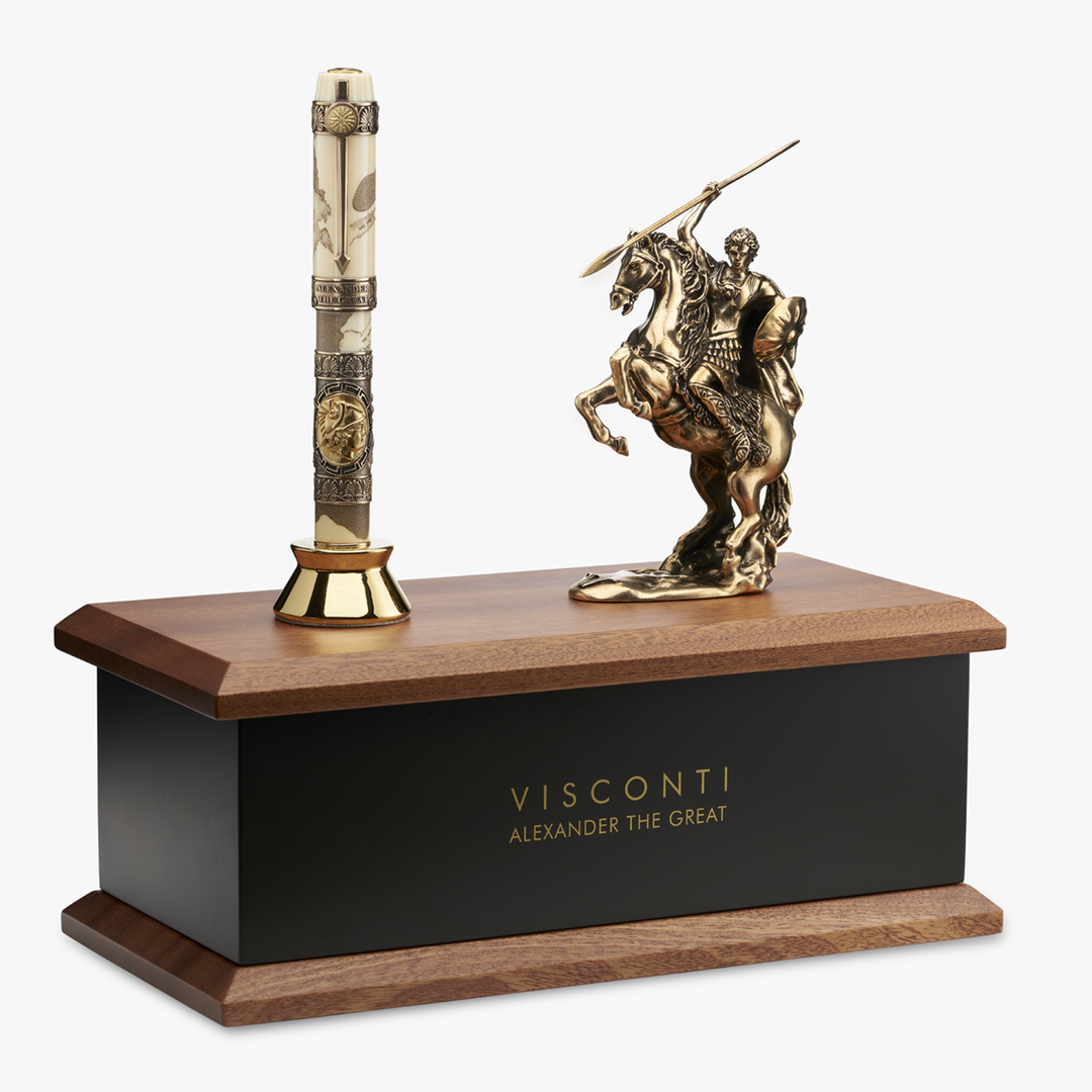 Visconti Alexander the Great Limited Edition - Fountain Pen