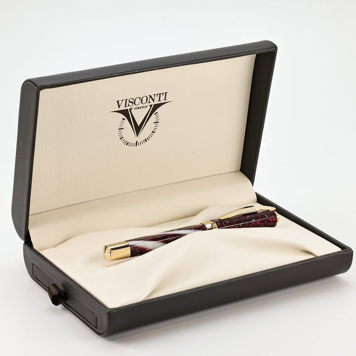 Visconti Opera Elements Fire Fountain Pen