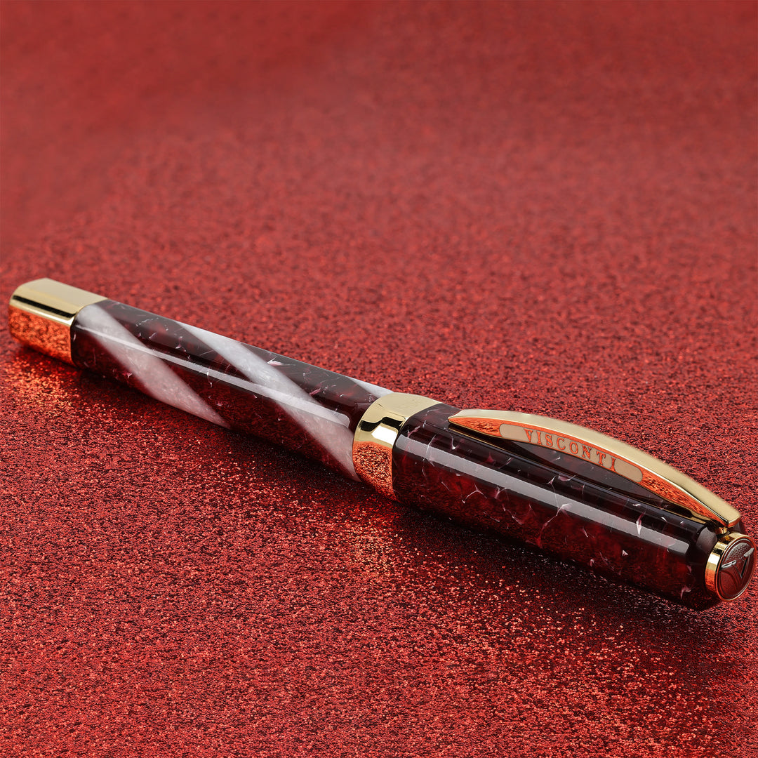 Visconti Opera Elements Fire Fountain Pen