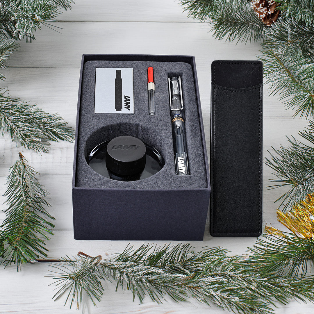 Lamy Ink Bottle Gift Set Vista