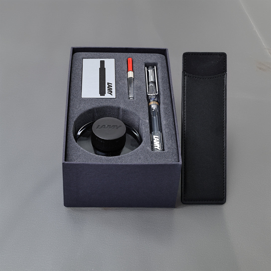 Lamy Ink Bottle Gift Set Vista
