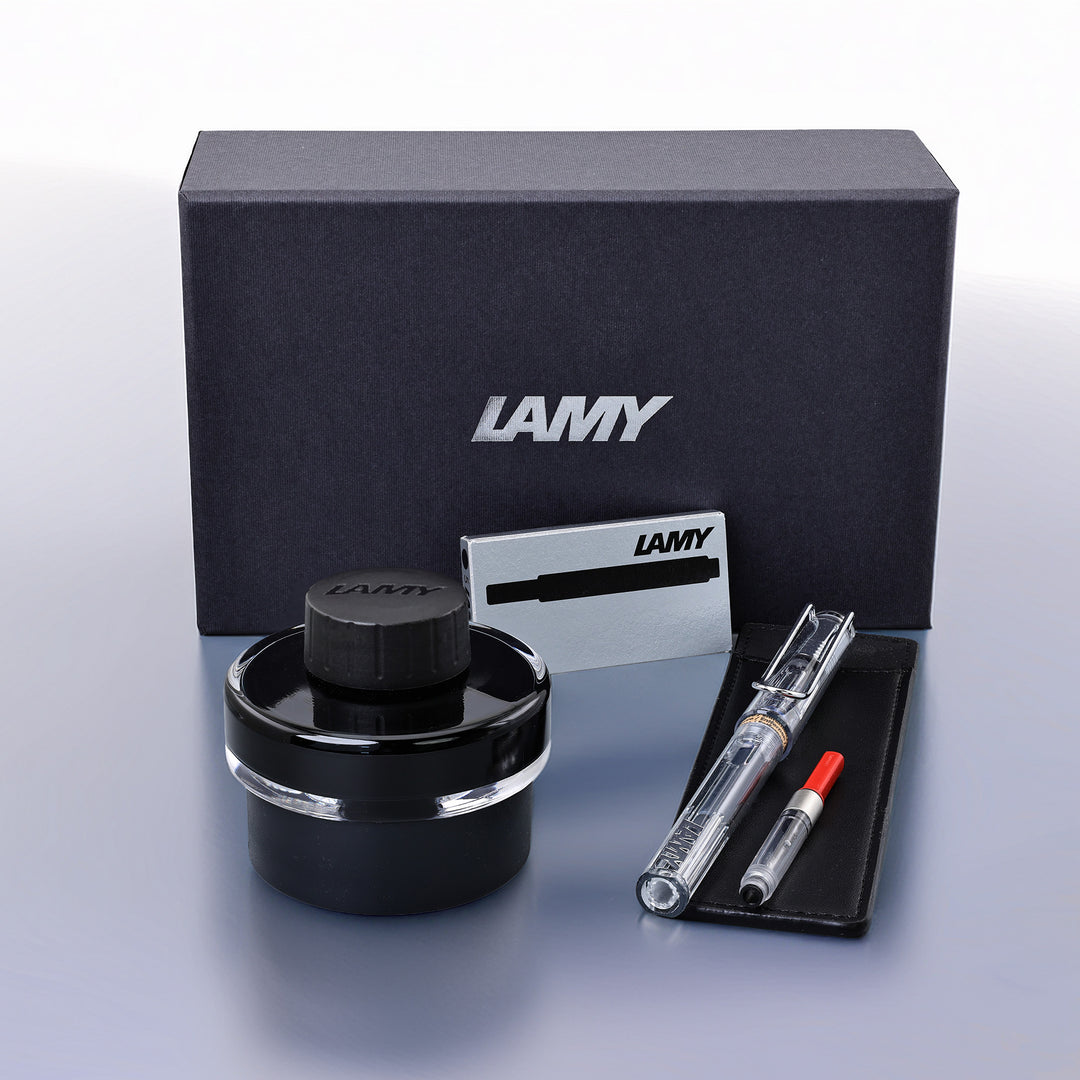 Lamy Ink Bottle Gift Set Vista