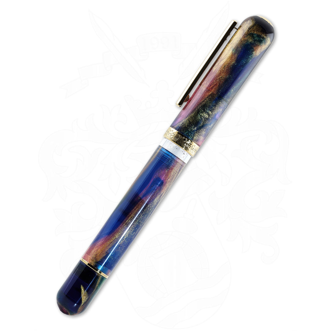 Nahvalur Voyage Vacation - Quebec Fountain Pen