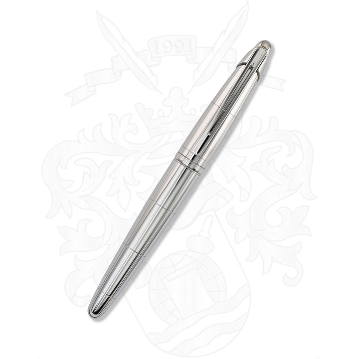 Waterman Sterling Silver Edson LE Fountain Pen