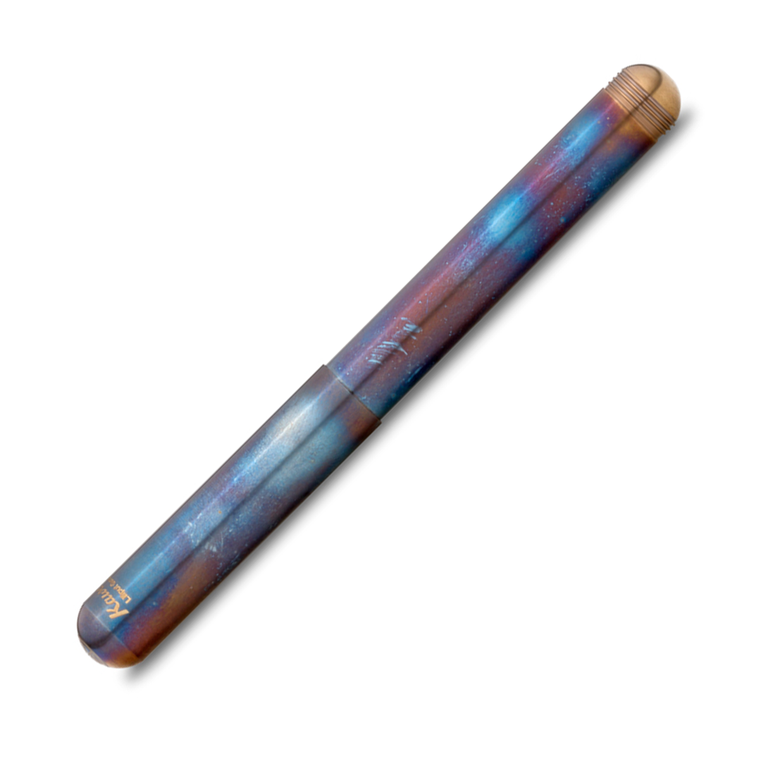 Kaweco LILIPUT Fireblue Fountain Pen