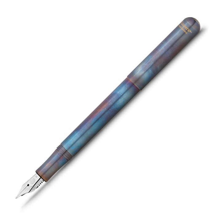 Kaweco LILIPUT Fireblue Fountain Pen