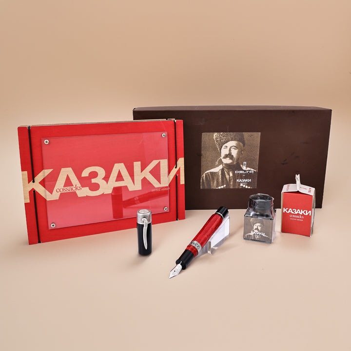 Delta Indigenous People Cossacks Fountain Pen