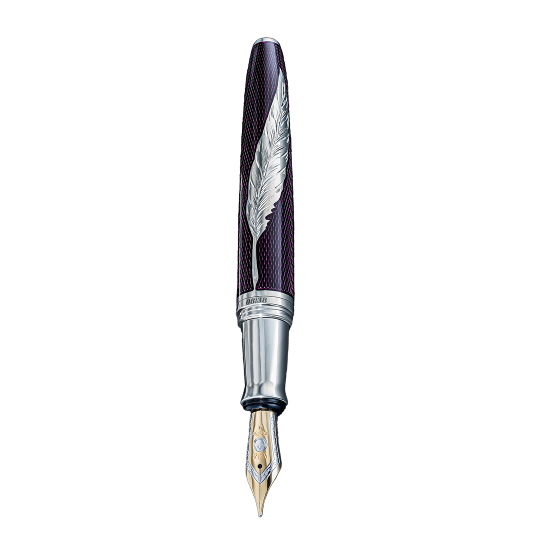 Agatha christie fountain sales pen