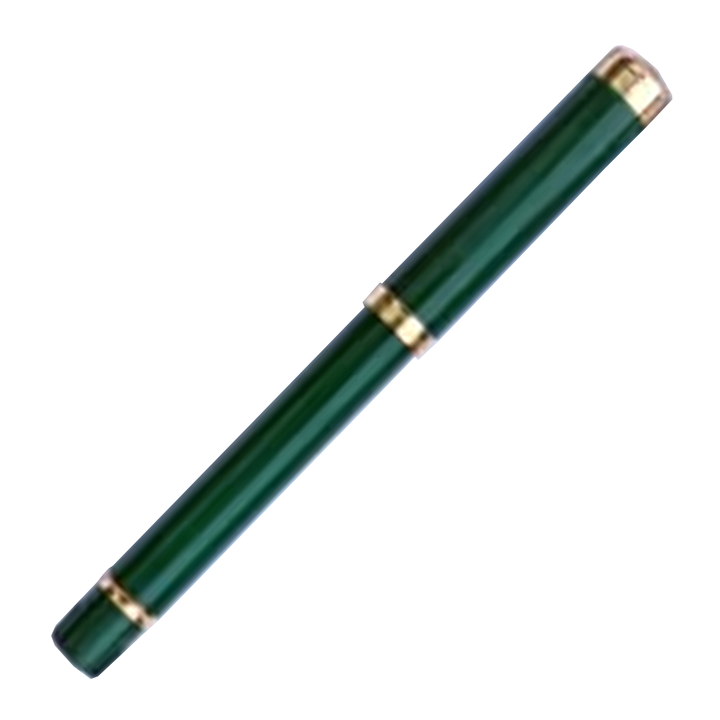 Waterman Off Saks Pocket Fountain Pen - Green