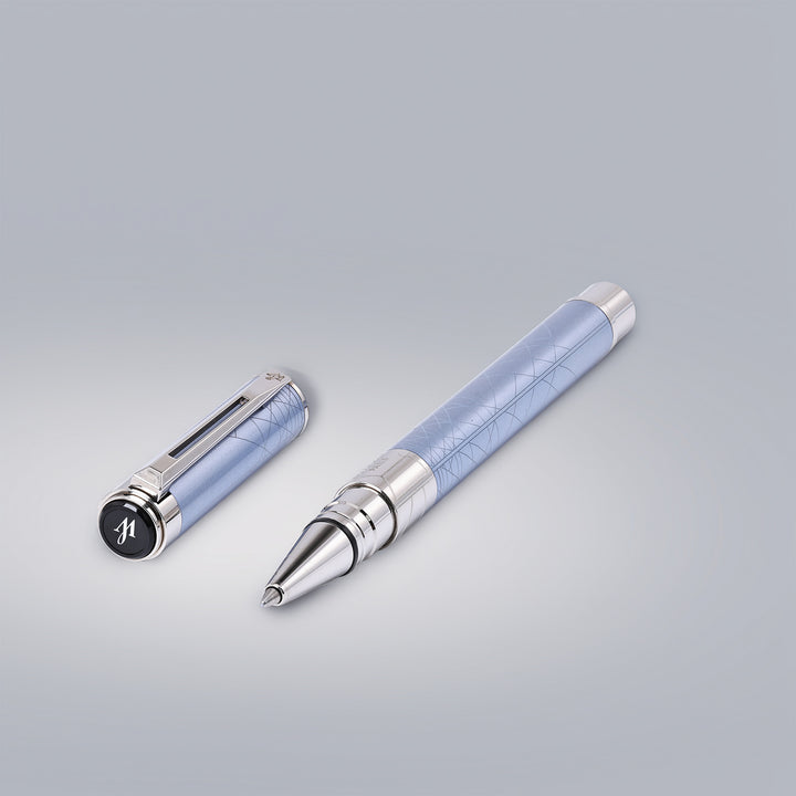 Waterman Perspective Light Blue Rollerball