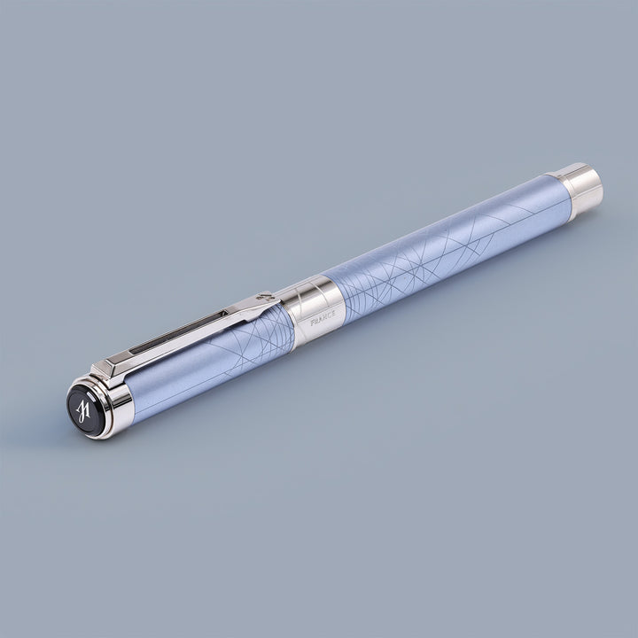 Waterman Perspective Light Blue Rollerball
