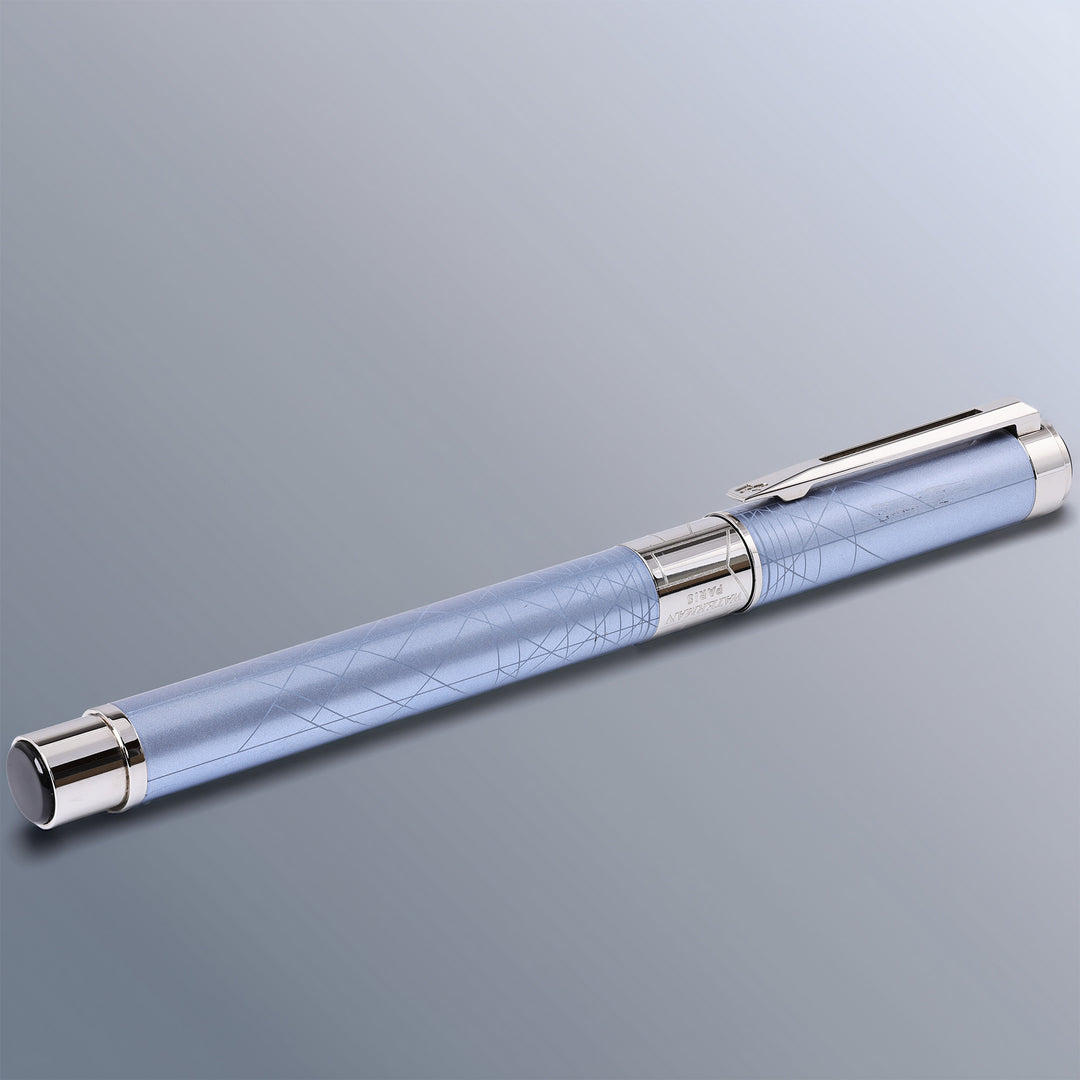 Waterman Perspective Light Blue Rollerball