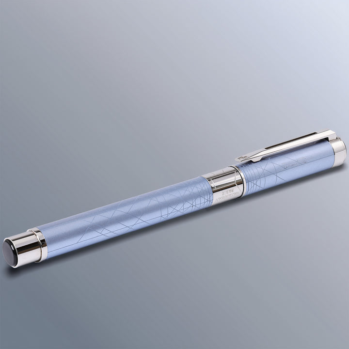Waterman Perspective Light Blue Rollerball