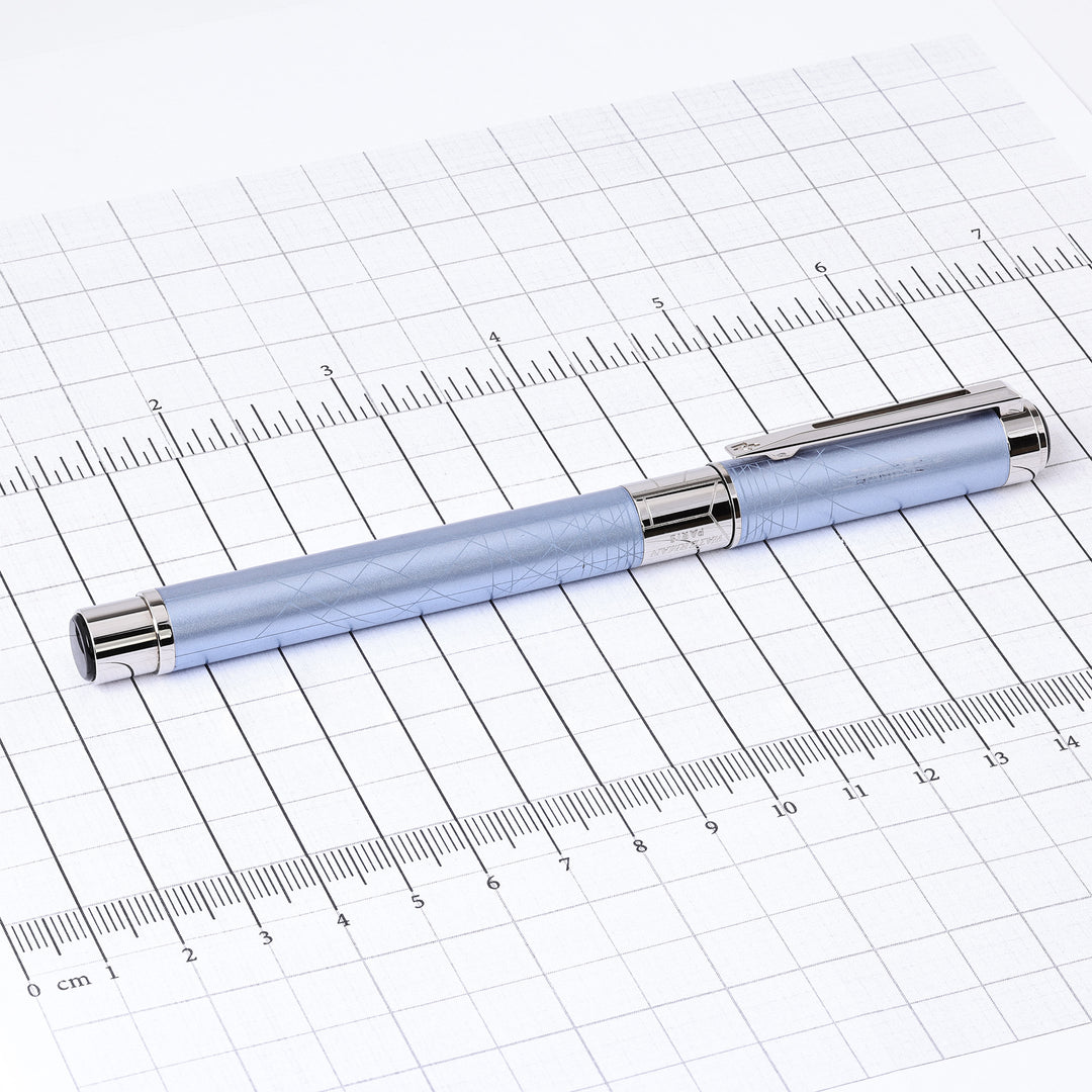 Waterman Perspective Light Blue Rollerball