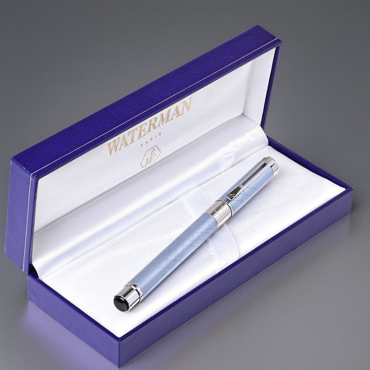 Waterman Perspective Light Blue Rollerball