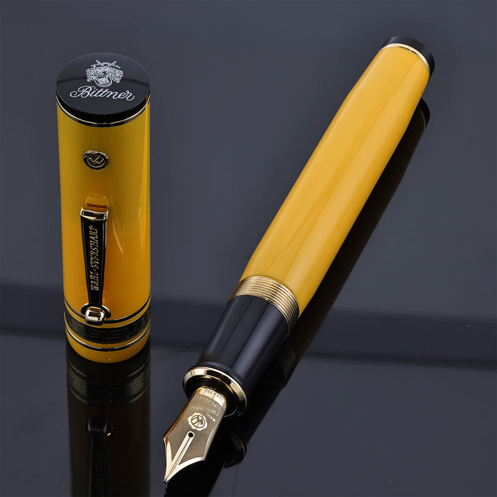 Wahl Eversharp Decoband Mandarin Yellow