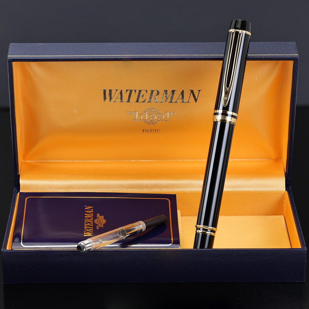 Waterman-Ideal LeMAN 100 Fountain Pen