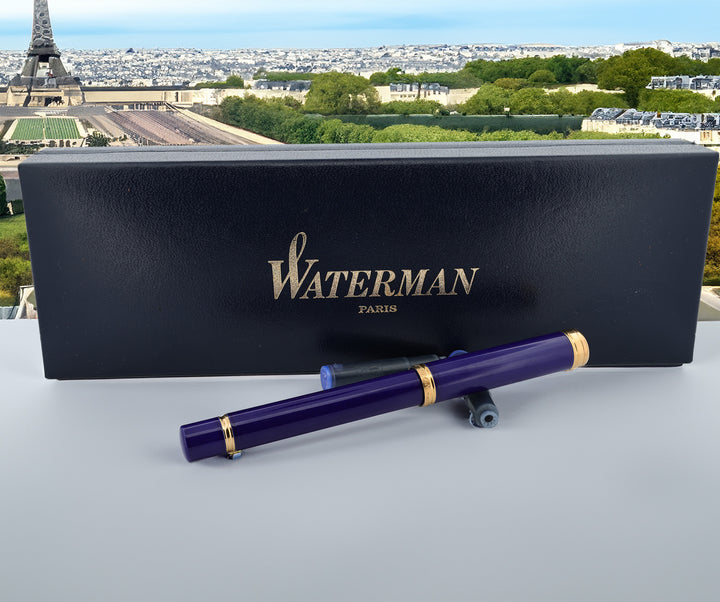 Waterman Le Lady Mini Fountain Pen
