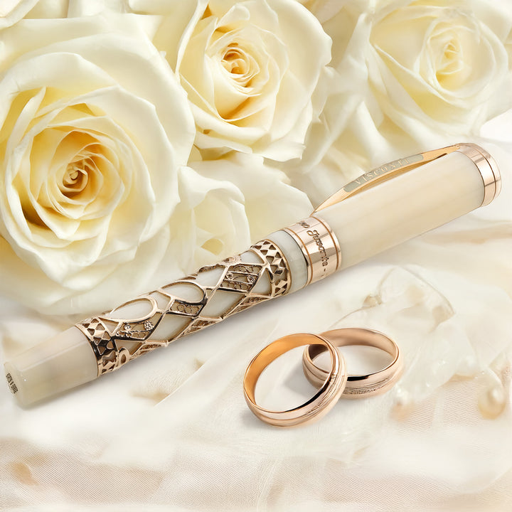 Visconti Prince Albert of Monaco Princely Wedding Pen