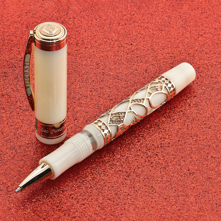 Visconti Prince Albert of Monaco Princely Wedding Pen