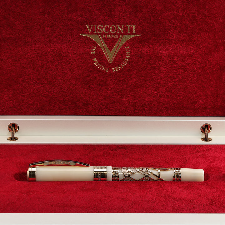 Visconti Prince Albert of Monaco Princely Wedding Pen