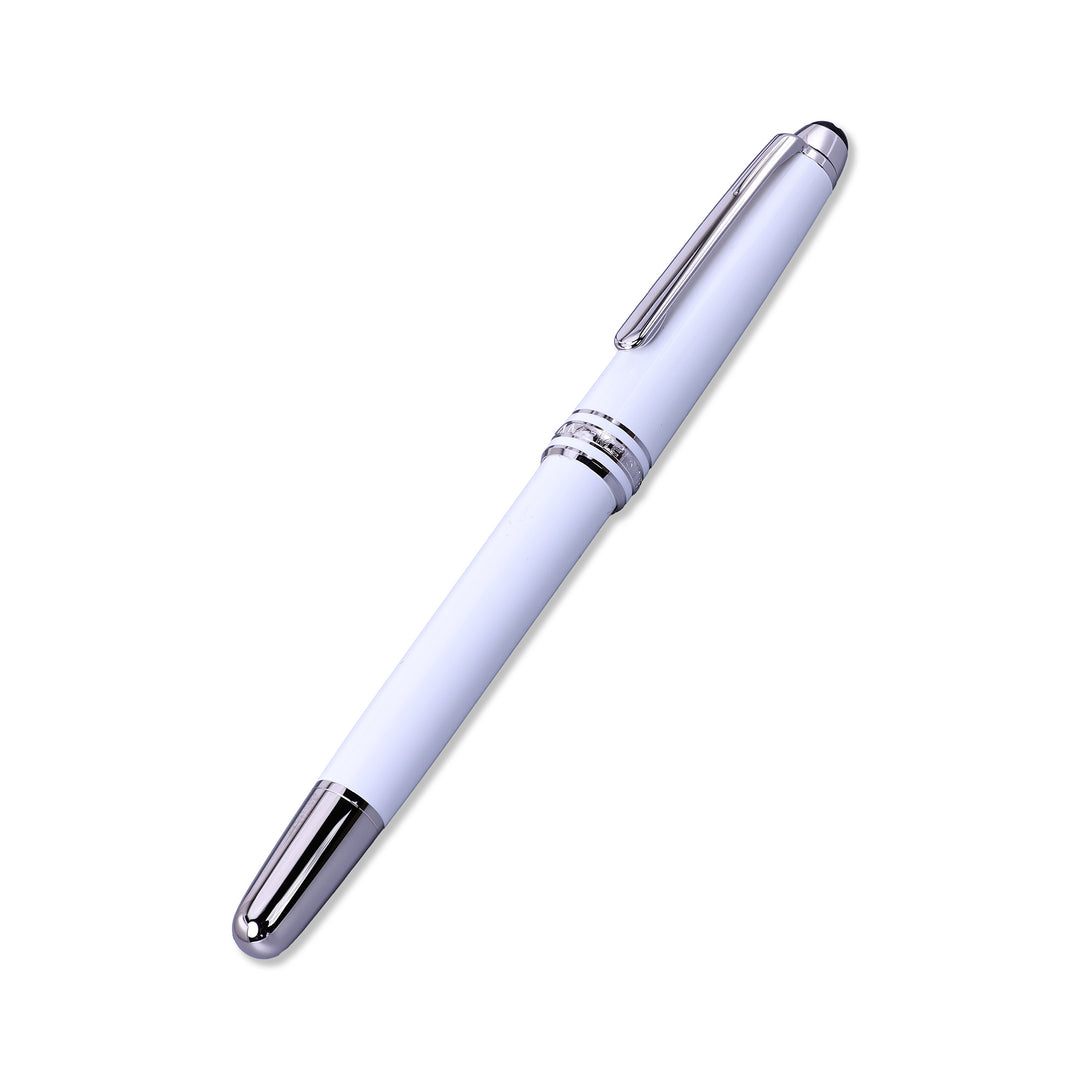 Montblanc Meisterstück White Classique Rollerball