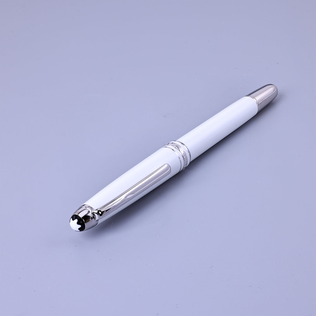 Montblanc Meisterstück White Classique Rollerball