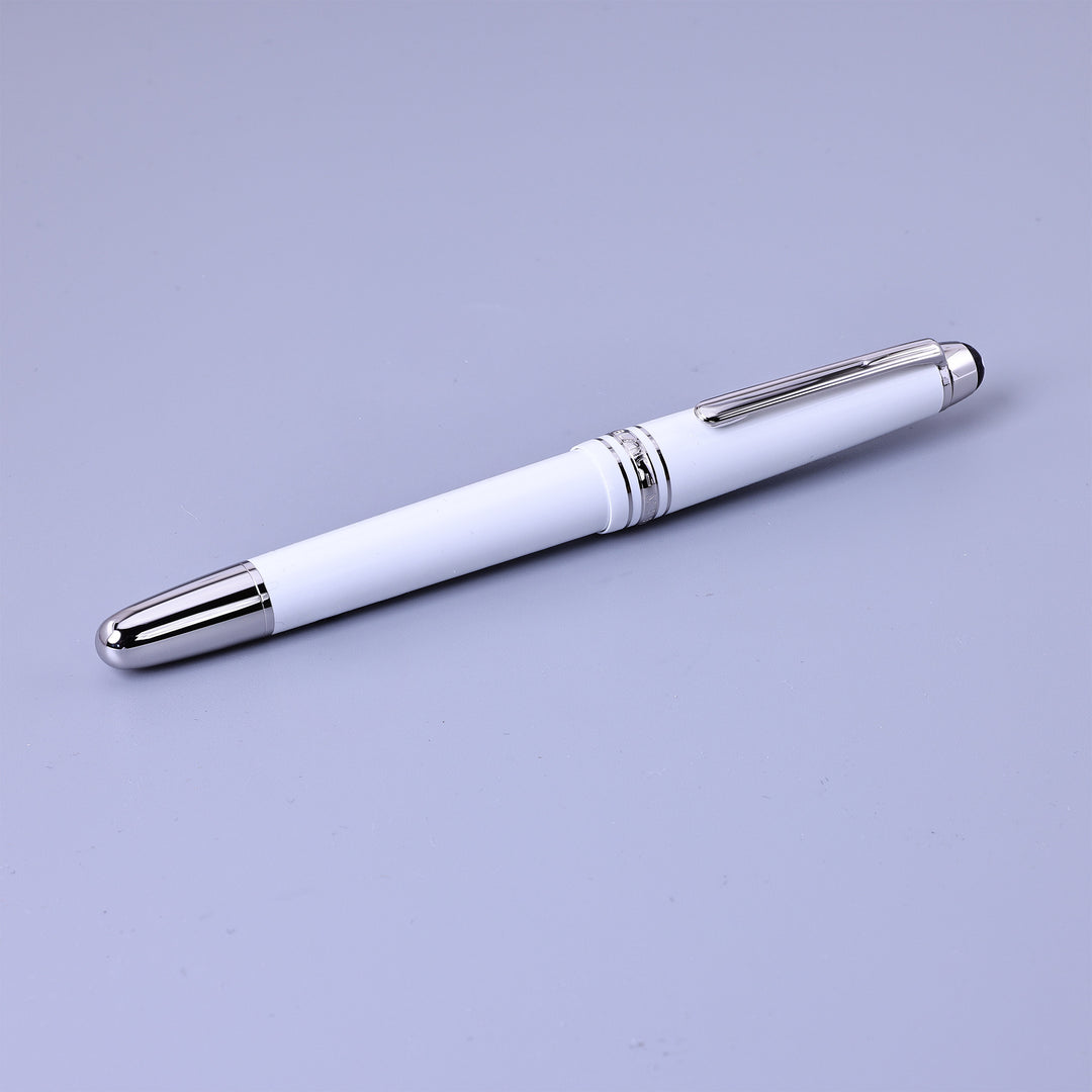 Montblanc Meisterstück White Classique Rollerball