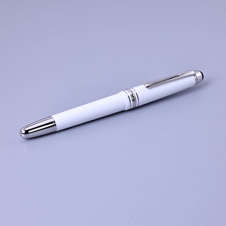 Montblanc Meisterstück White Classique Rollerball