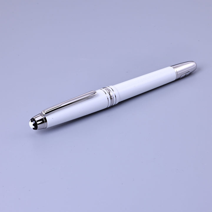 Montblanc Meisterstück White Classique Fountain Pen