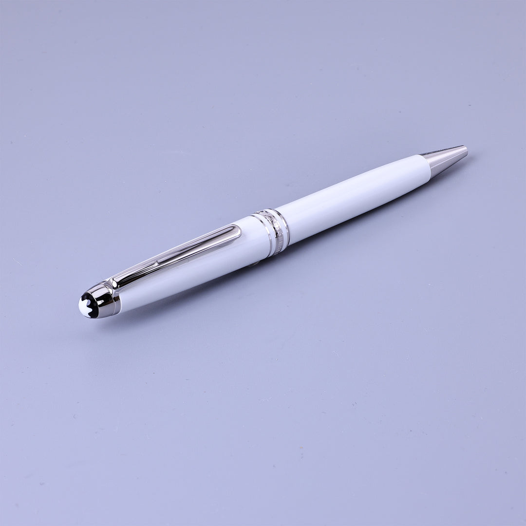 Montblanc Meisterstück White Classique Ballpoint
