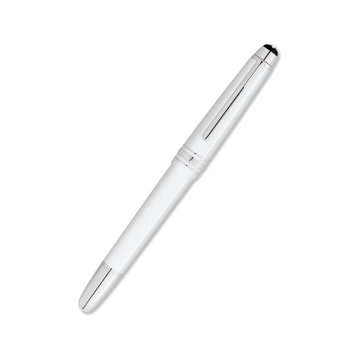 Montblanc Meisterstück White Classique Fountain Pen