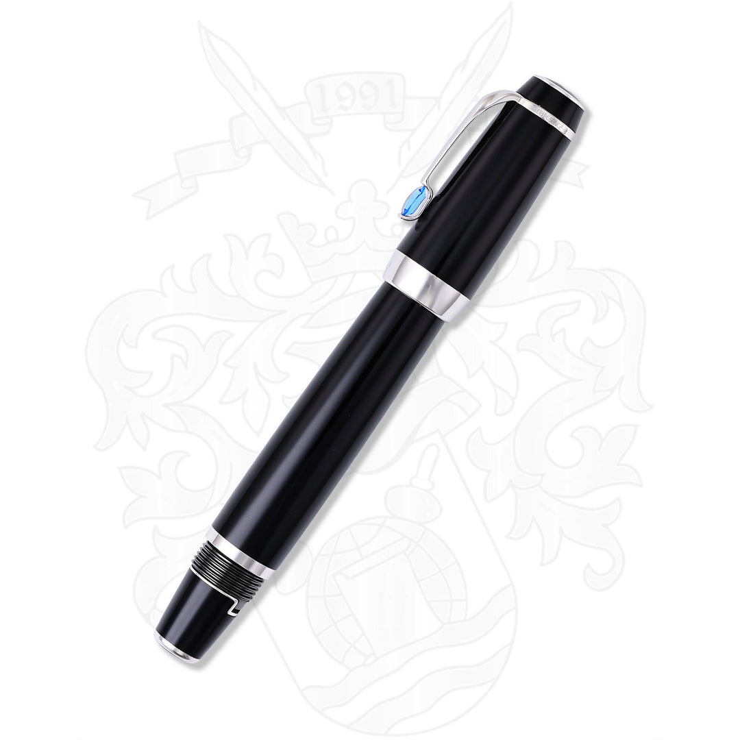Montblanc Boheme Bleu Fountain Pen