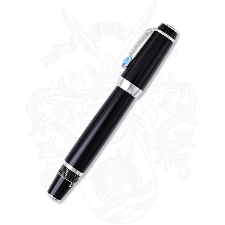 Montblanc Boheme Bleu Fountain Pen