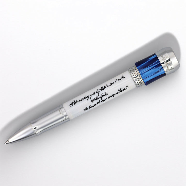 Montegrappa Salvador Dalí Sterling Silver Limited Edition Rollerball