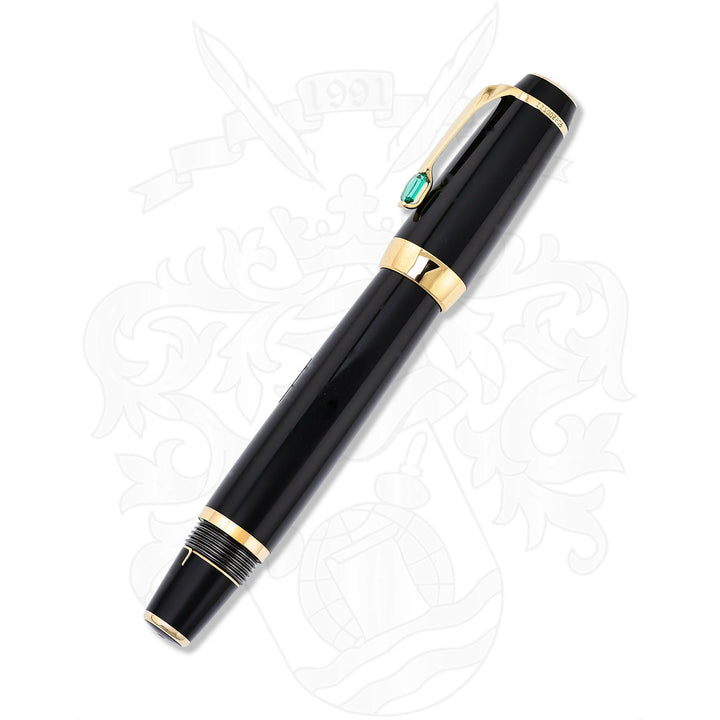 Montblanc Bohème Green Fountain Pen