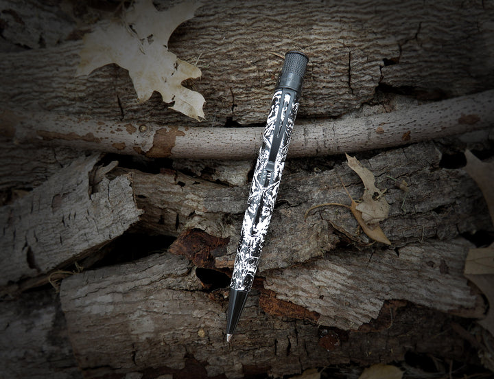Retro 51 Tornado Wolf Rescue Ballpoint