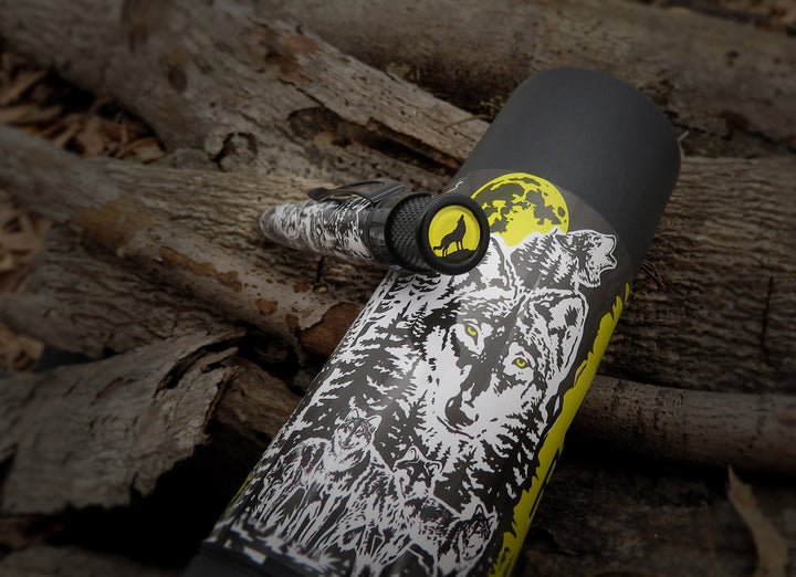 Retro 51 Tornado Wolf Rescue Ballpoint