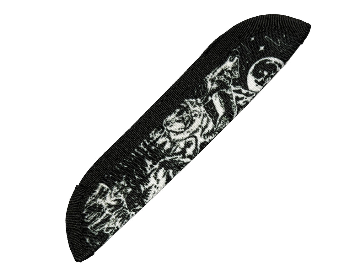 Retro 51 Tornado Wolf Rescue Ballpoint