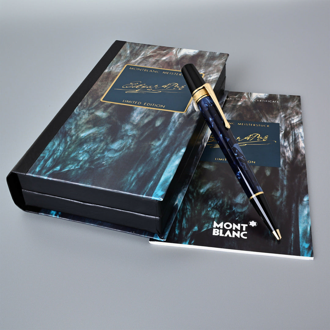 Montblanc Writers Edition Edgar Allan Poe Ballpoint