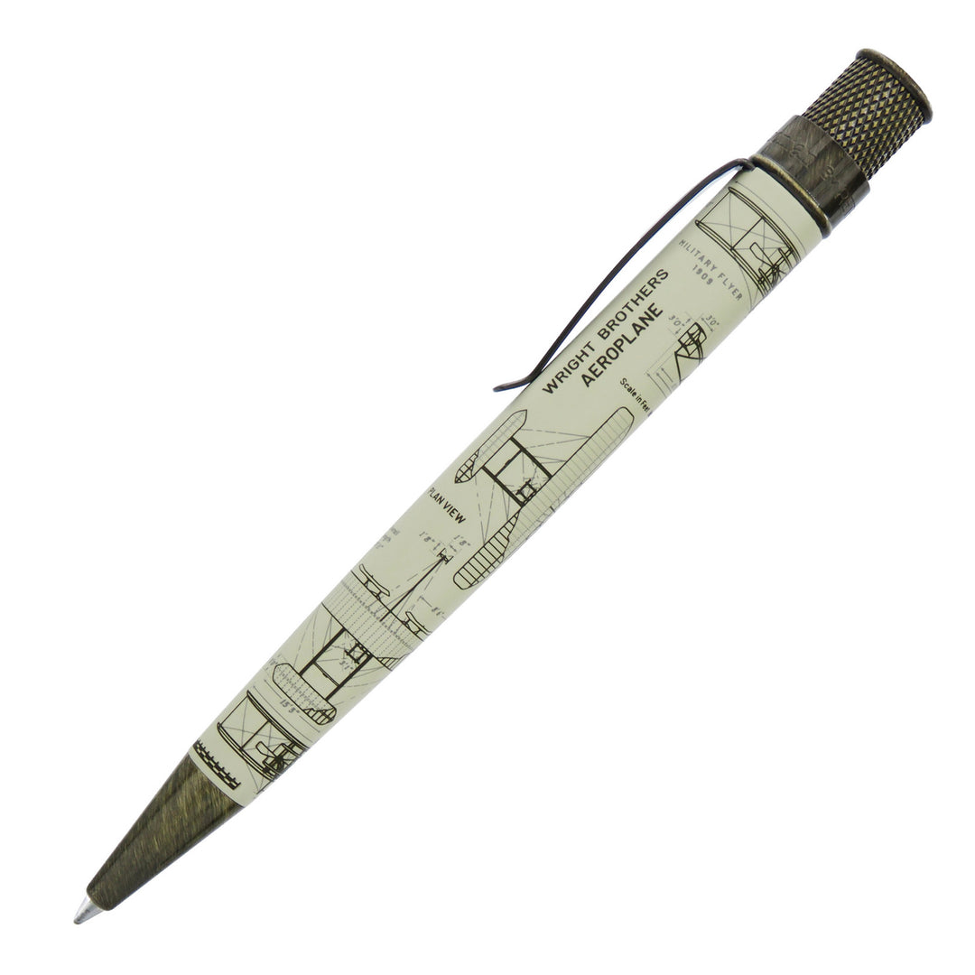 Retro 51 Smithsonian Wright Brothers - Rollerball